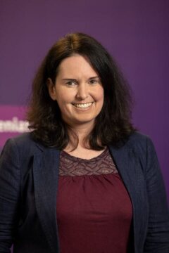 Tanja Himer, Adveniat-Geschäftsführerin. Foto: Achim Pohl