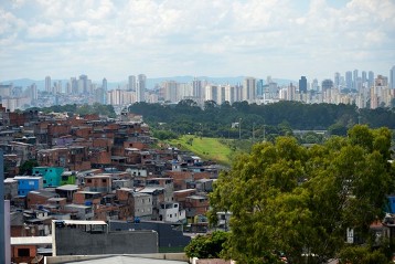 Die Favela Heliopolis