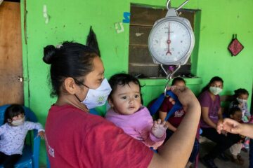 Die Arbeit der Kleinkindpastoral/ Pastoral de la Primera Infancia (PPI)