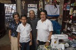 Sozialpastorale Arbeit der Hermanas Franciscanas in Matagalpa