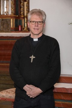 Portrait von Bischof Reinhold Nann (Peru)