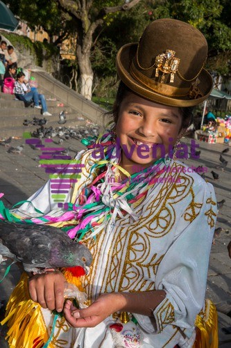 ADV_18556 Karneval in Bolivien