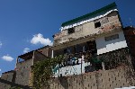 Un área del barrio El Guarataro, en donde la sede de JOC Venezuela se encuentra, es vista en Caracas