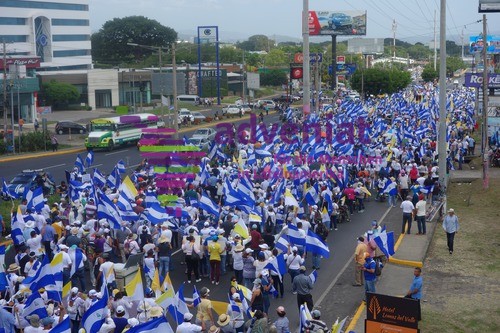 ADV_26258 Adveniat verurteilt Gewalt gegen Kirchenvertreter in Nicaragua