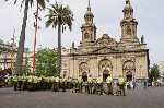 Auf dem Sprung zum Aufbruch? Schwerpunktgeschichte: Chiles Kirche 20 Jahre nach der Diktatur