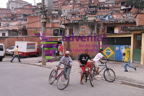 ADV_5504 São Paulo: Leben in der Megastadt