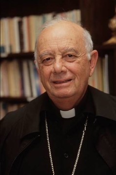 Mons. Alberto Suárez Inda, Erzbischof von Morelia
Morelia, Mexiko, 21.02. 2006