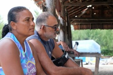 Fischerpastoral: Einsatz für traditionelle Fischer in Brasilien